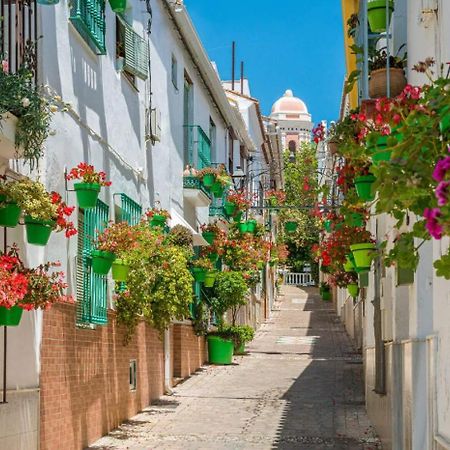 Impressive Apartment With 3 Bedrooms Metres From The Beach Estepona Exterior photo